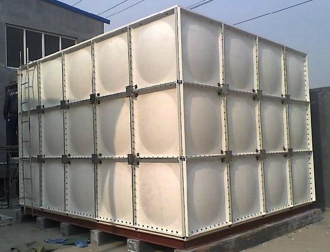 玻璃钢组装式水箱